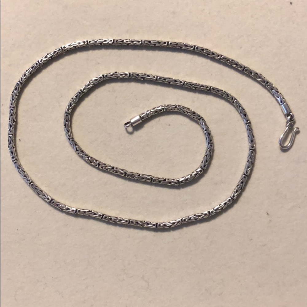 Byzantine Style Chain